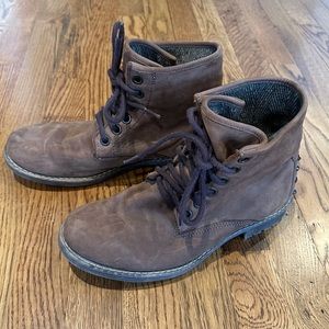 Guess Men’s Boots | Size 8.5 | Studded Detailing